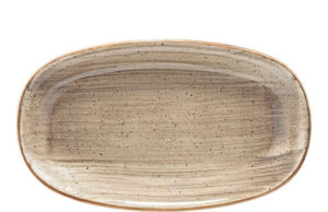 GOURMET 17 CM RECTANGULAR PLATE