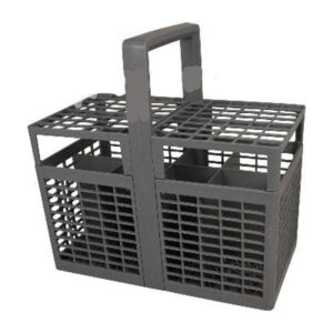 8 compartments basket cutlery