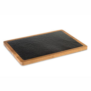 (Slate W AcaciaBoard   33*23