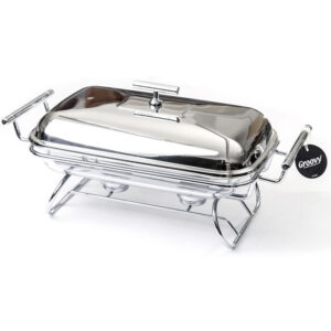 ISITICILI YEMEK SERVİS İKİLİ 2x1.6 LT  46.5x30.5x18