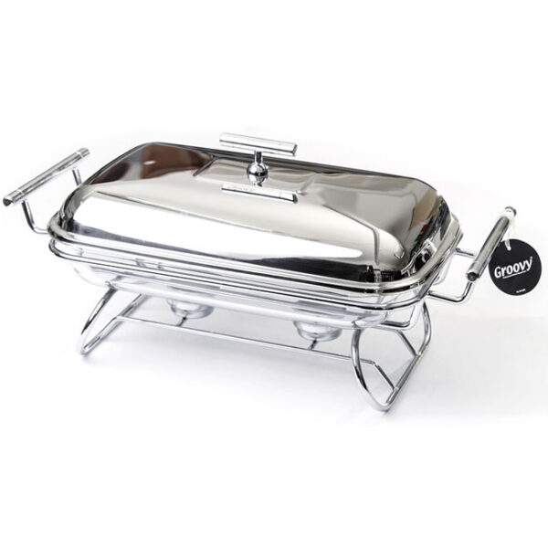 ISITICILI YEMEK SERVİS İKİLİ 2x1.6 LT  46.5x30.5x18