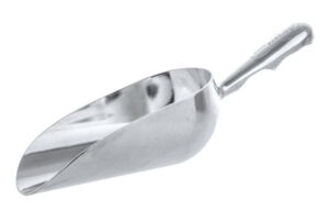 ALUMINIUM SCOOP 1.1LTS