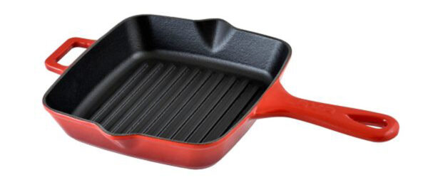GRILL TAVA 26*32 CM METAL SAPL