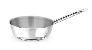Conical Saute Pan 24