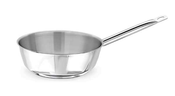 Conical Saute Pan 24