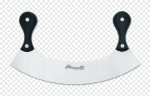 PIRGE Brand - Mincing Knife 26 cm