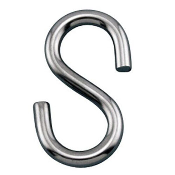 PIRGE Brand - S/steel hook