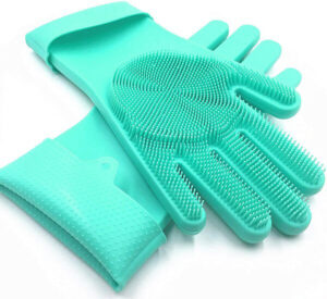 Silcon Gloves