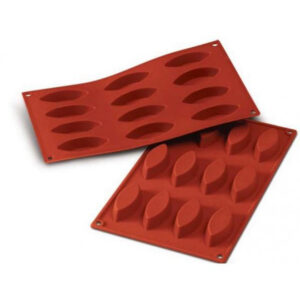 SILIKOMART SILICONE COOKIE MOLD DAHLIA
