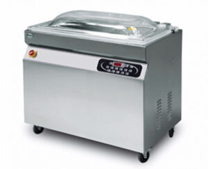 Elect Vacuum Packing 40cm Machine Freestanding