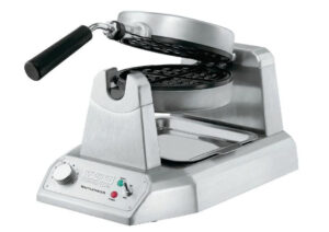 Elect Single Waffle Maker Ø19cm