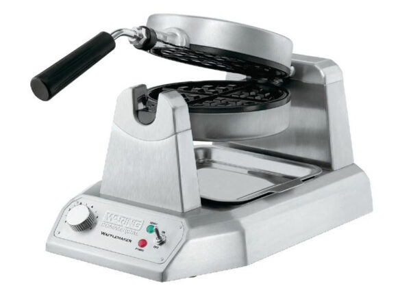 Elect Single Waffle Maker Ø19cm