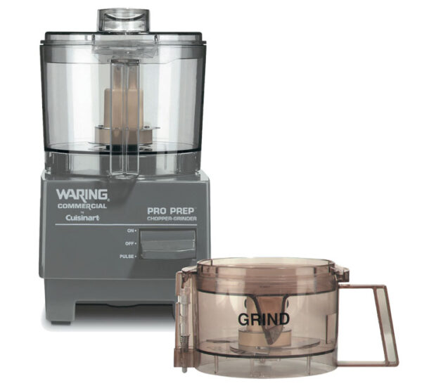 Chopper Grinder kitchen tool- Two separate bowl assemblies