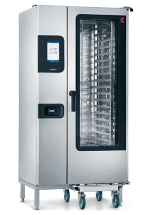 Elect 20Tray Convection Oven With Steam
