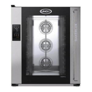 Elect 10 Tray Convection Oven With Steam
