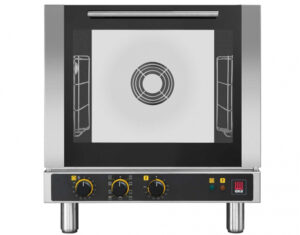 Elect Snack 4 Tray Convection Oven Table Top