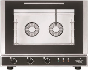 Elect 4 Tray Convection Oven With Steam