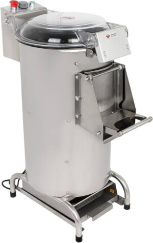 Elect Onion Peeler 20 Kg - 550kg/H