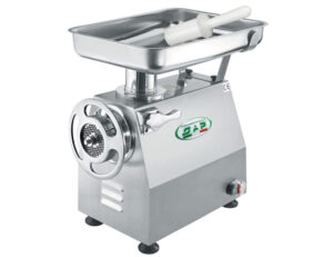 Elect Meat Mincer 12mm Table Top 100Kg/H