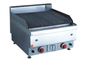 Gas Smooth Grill Mirror Finish Table Top