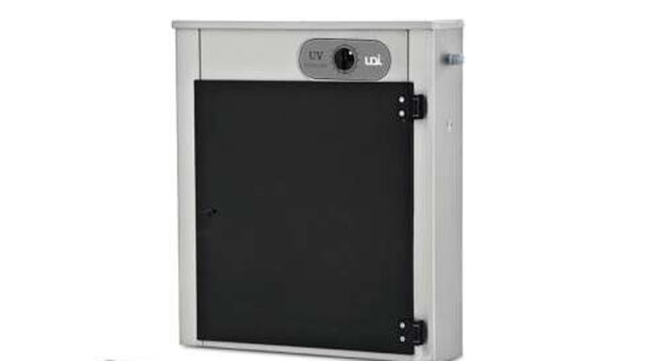 Knife Sterilizer Capacity 10 Plexiglass Door