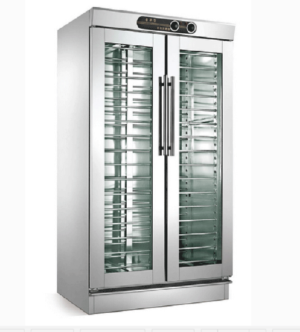 Elect 2 Door Proofer Standing Type