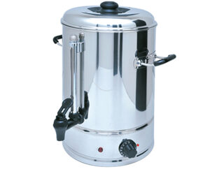 Elect Water Boiler Table Top 15 Liter