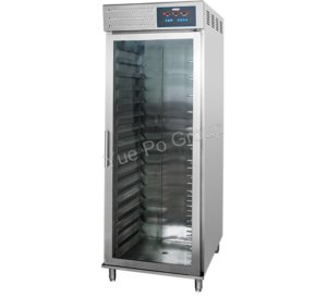 Elect 1 Door Proofer Standing Type