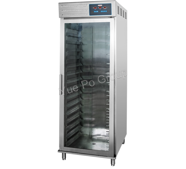 Elect 1 Door Proofer Standing Type
