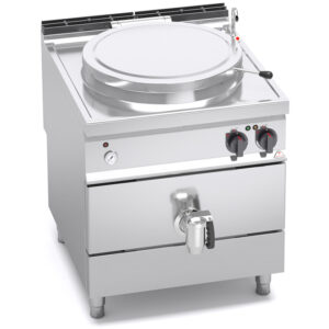Gas Boiling Pan 150Lt