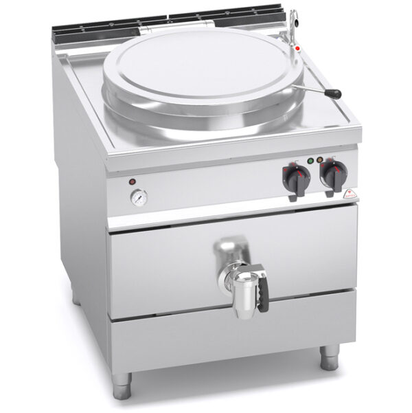 Gas Boiling Pan 150Lt