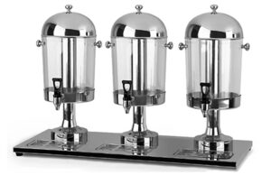 Buffet Juice Dispenser 3 Group