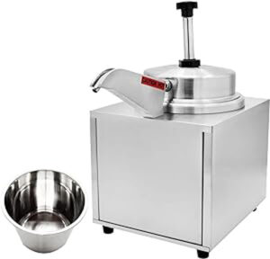Elect Cheese Melted Machine Table Top