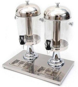 Buffet Juice Dispenser 2 Group
