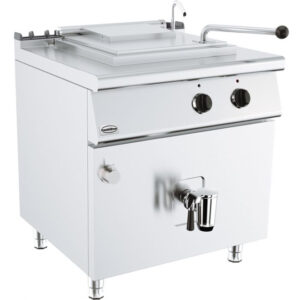 Elect Boiling Pan