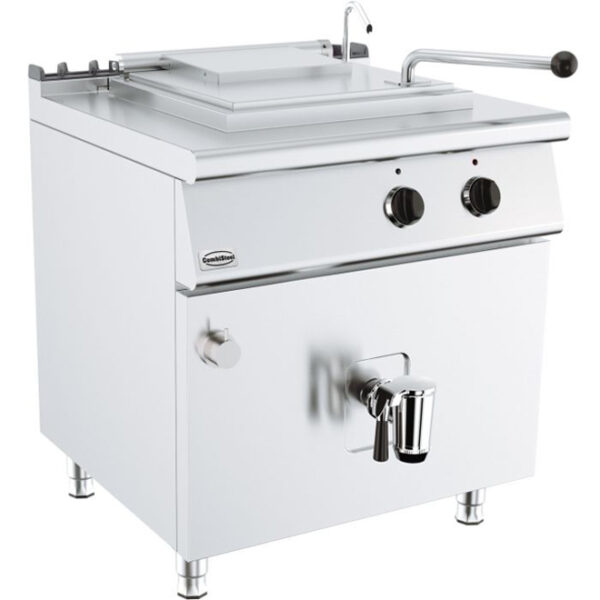 Elect Boiling Pan
