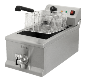 Elect Single Fryer 9lt Table Top
