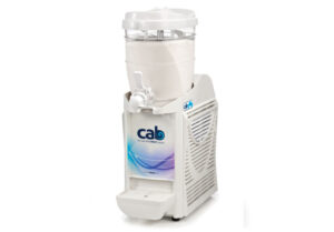Elect Mini Slush Machine Capacity 2x1 Lt