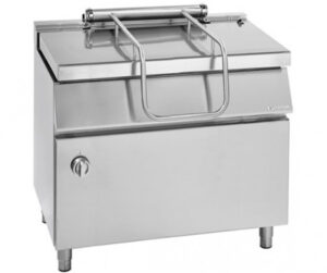 Gas Tilting Pan 120Lt