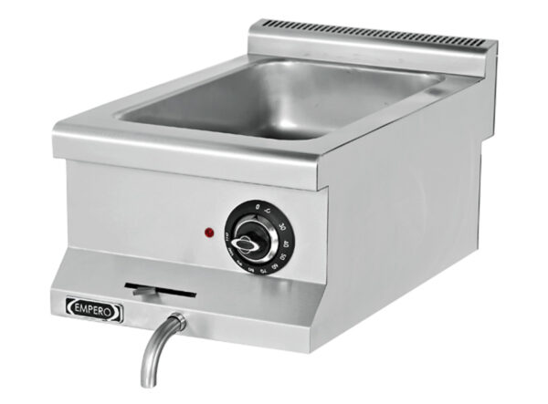 Elect Bain Marie Table Top