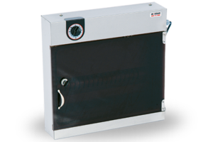 Elect Knife Sterilizer Capacity 10 Plexiglass Door