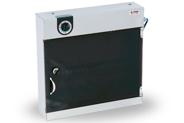 Elect Knife Sterilizer Capacity 10 Plexiglass Door
