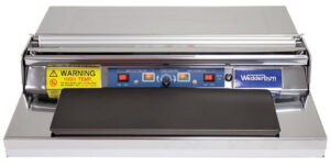 Elect Hand Wrapper Heating Plate 40x12.5cm & Roll