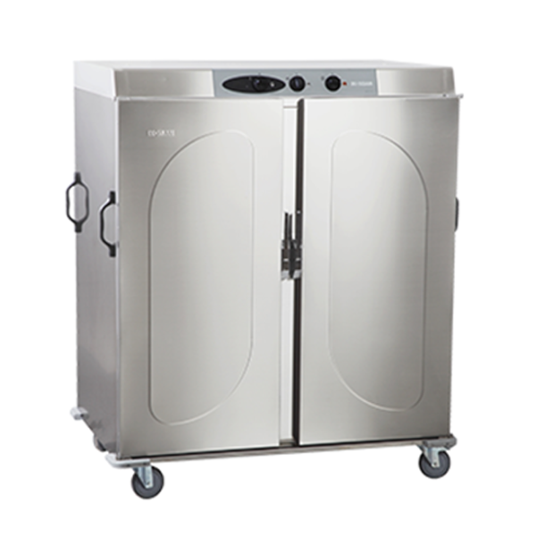 Elect Banquette Trolley Double Door