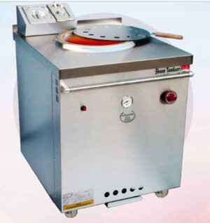 Gas S/Steel Tandoor Oven