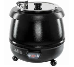 Elect Soup Kettle 10lt Table Top