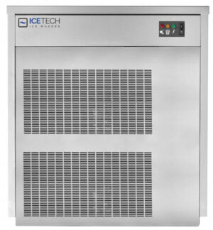 Elect Granular Ice Flaker 220kg/Day