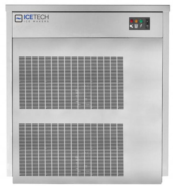 Elect Granular Ice Flaker 220kg/Day