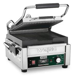 COMPACT ITALIAN-STYLE PANINI GRILL