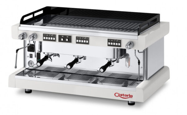 Elect 3 Group Espresso Machine Table TopFull-Automatic